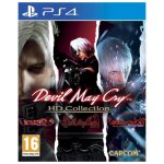 Devil may cry hd collection ps4 - neuf