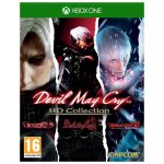 Devil may cry hd collection xbox one - neuf