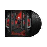 Devil may cry (original soundtrack) vinyle - 4lp - neuf Devil may cry (original soundtrack) vinyle - 4lp - neuf