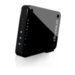 Devolo gigagate pont r�seau 1733 mbit / s noir - neuf