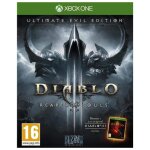 Diablo iii : reaper of souls - ultimate evil �dition xbox one - neuf