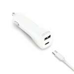 Dicota d31469 chargeur d'appareils mobiles ordinateur portable, tablette blanc allume - cigare auto - ... Dicota d31469 chargeur d'appareils mobiles ordinateur portable, tablette blanc allume - cigare auto - ...