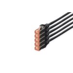 Digitus c�ble de liaison cat 6 s / ftp - neuf