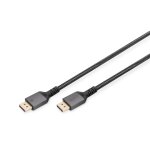 Digitus cble de raccordement displayport 8k version 1. 4 - neuf