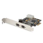 Digitus carte pcie firewire 800 (1394b) - neuf