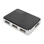 Digitus concentrateur 4 ports usb 2. 0 - neuf