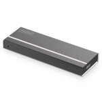 Digitus mini - botier pour disque ssd m. 2 nvme pcie, usb 3. 1 type - c? - neuf