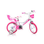 Dino bikes 8006817903109 vélo vélo de ville rose 12 - neuf Dino bikes 8006817903109 vélo vélo de ville rose 12 - neuf