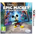 Disney epic mickey 2 3ds - neuf Disney epic mickey 2 3ds - neuf