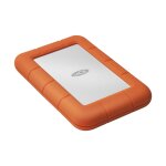 Disque dur externe - lacie rugged mini - 4 to - orange - neuf Disque dur externe - lacie rugged mini - 4 to - orange - neuf