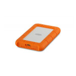 Disque dur portable lacie rugged 4 to usb c orange - neuf Disque dur portable lacie rugged 4 to usb c orange - neuf