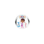 Disque storyshields disney docteur la peluche - neuf Disque storyshields disney docteur la peluche - neuf