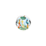 Disque storyshields fée clochette - neuf Disque storyshields fée clochette - neuf