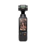 Dji osmo pocket 3 cam�ra suspendue 4k ultra hd 9, 4 mp noir - neuf