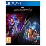 Doctor who: duo bundle jeu ps4 - neuf
