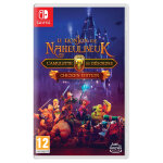 Le donjon de naheulbeuk l'amulette du désordre chicken edition nintendo switch - neuf Le donjon de naheulbeuk l'amulette du désordre chicken edition nintendo switch - neuf