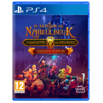 Le donjon de naheulbeuk l'amulette du désordre chicken edition ps4 - neuf Le donjon de naheulbeuk l'amulette du désordre chicken edition ps4 - neuf