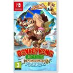 Donkey kong country tropical freeze (switch) - neuf