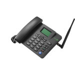 Doro 4100h tlphone fixe noir lcd - neuf