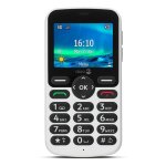 Doro 5860 6, 1 cm (2. 4 ) 112 g graphite tlphone pour seniors - neuf