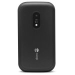Doro 6040 - tlphone mobile a clapet pour senior - large afficheur - touche d'assistance avec golocalisation ...