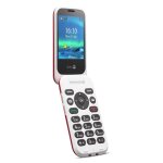 Doro 6880 7, 11 mm (0. 28 ) 124 g rouge tlphone pour seniors - neuf