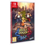 Double dragon gaiden: rise of the dragons nintendo switch - neuf