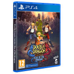 Double dragon gaiden: rise of the dragons ps4 - neuf