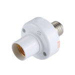 Douille ampoule connect�e google home echo e27 yonis - neuf