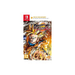 Dragon ball fighterz jeu nintendo switch - code in a box - neuf