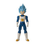 Dragon ball super - figurine geante limit breaker 30 cm - super saiyan vegeta blue - neuf