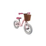 Draisienne janod bikloon metal vintage rose - neuf