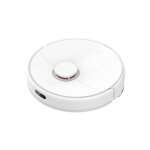 Dreame d10 plus robot aspirateur 0, 4 l blanc - neuf