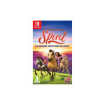 Dreamworks spirit - la grande aventure de lucky jeu switch - neuf Dreamworks spirit - la grande aventure de lucky jeu switch - neuf