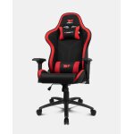 Drift dr110br sige pour jeu vido fauteuil de gaming sige rembourr noir, rouge - neuf