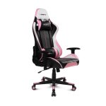 Drift dr175pink sige pour jeu vido sige de jeu universel sige rembourr rose, noir, blanc - neuf