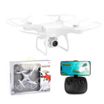 Drone quadricoptère avec caméra hd et wifi - neuf Drone quadricoptère avec caméra hd et wifi - neuf