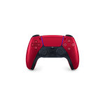 Dualsense rouge volcanique - manette de jeu analogique / numrique playstation 5 - neuf