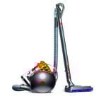 Dyson cinetic big ball multi floor 2 gris / rouge - neuf
