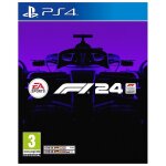 Ea sports f1 24 (ps4) - neuf Ea sports f1 24 (ps4) - neuf