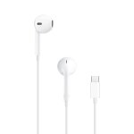 Earpods - casque avec fil usb - c ecouteurs appels / musique blanc - neuf