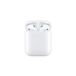 �couteurs apple airpods 2 blanc reconditionn�s grade a + avec bo�tier de charge - neuf