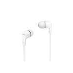 �couteurs avec fil ecouteurs musique blanc - neuf