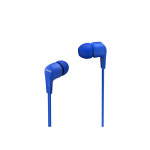 �couteurs avec fil ecouteurs musique bleu - neuf