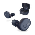 Ecouteurs sans fils - jvc ha - a11t marshamallow bleus - neuf