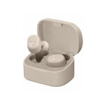 Ecouteurs sans fils - jvc ha - a11t marshamallow taupe - neuf