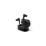 �couteurs true wireless stereo (tws) ecouteurs appels / musique usb type - c bluetooth noir - neuf