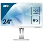 Ecran 24 wuxga - aoc x24p1 / gr - dalle ips 16:10 - 1920x1200 - 300cd / m2 - 4ms - 1000:1 - hdmi / vga ...