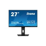 Ecran iiyama 27'' dalle ips ultra mince 16:9 1ms 100hz 250cd / m2 1920x1080 1xhdmi 1xdisplayport hp 2x2w ...