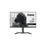 Ecran iiyama 27'' g - master black hawk ips 2560x1440 16:9 1ms 100hz 250cd / m2 freesync hps 1xhdmi 1xdp ...